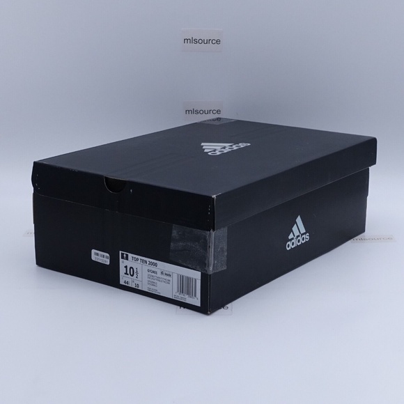 NEW Men\'s adidas Originals Top Ten 2000 Equipment Shoes Kobe Bryant